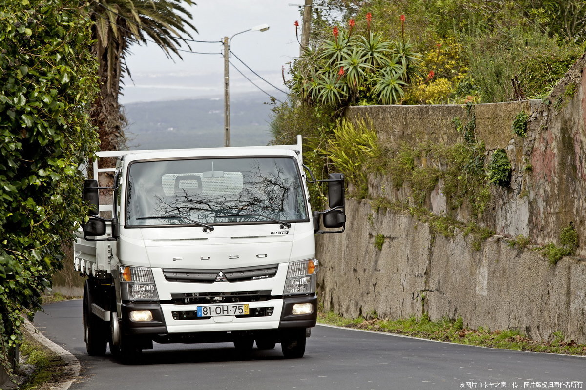 【圖】三菱扶桑車型圖庫_卡車之家