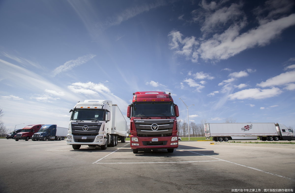 欧曼gtl超能版美国拍摄路跑照片