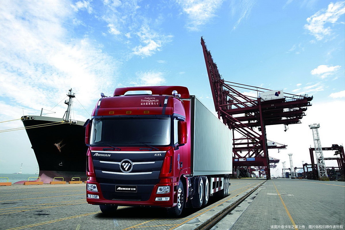 欧曼gtl官方图片