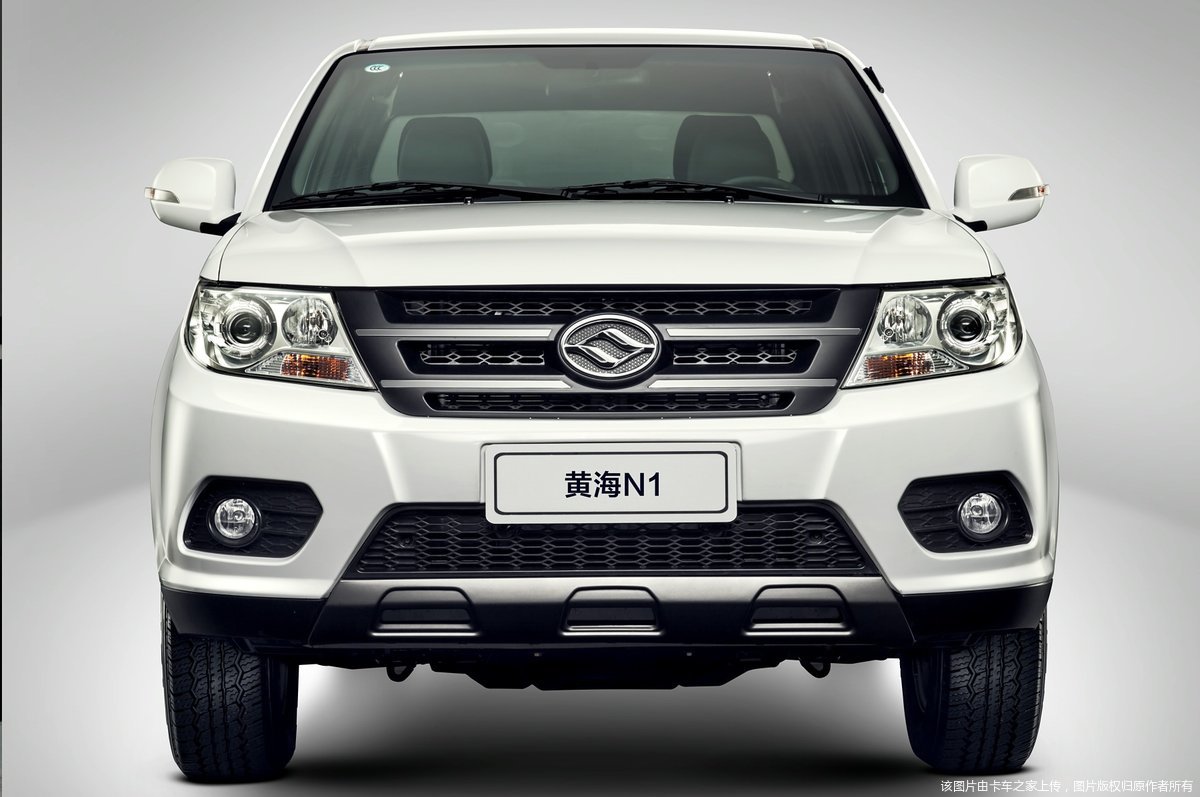 黄海n1棚拍官图