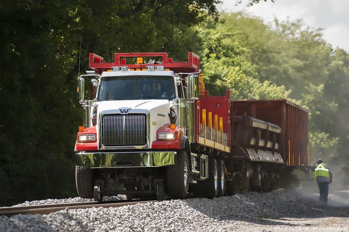 西星4900卡车图片