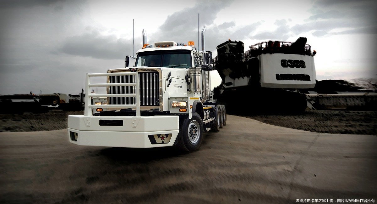 西星6900卡车图片