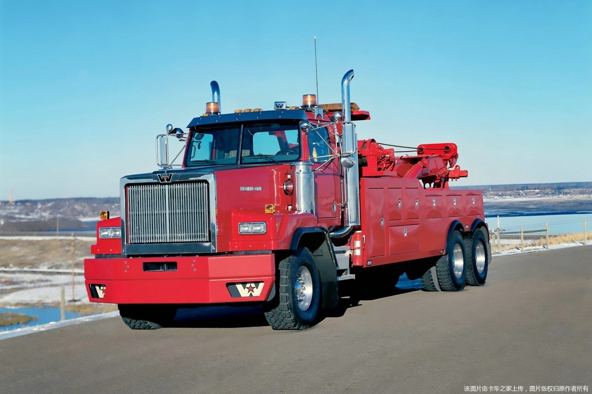 西星6900卡车图片