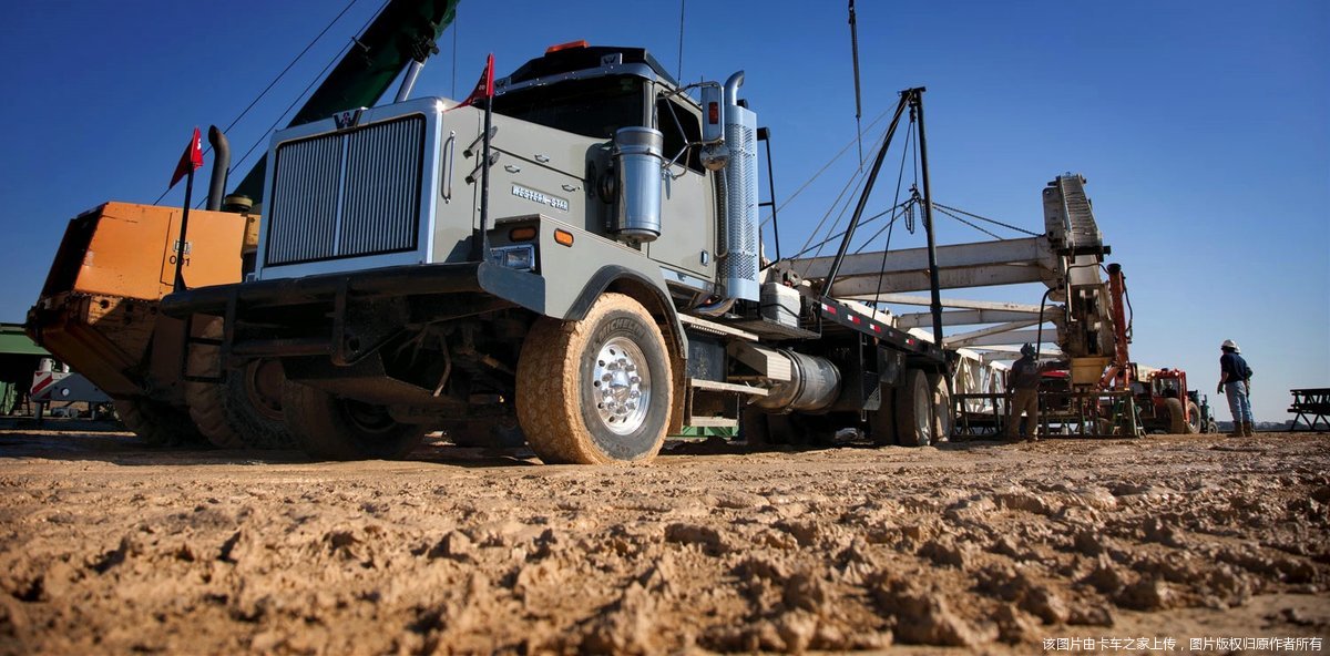 西星6900卡车图片