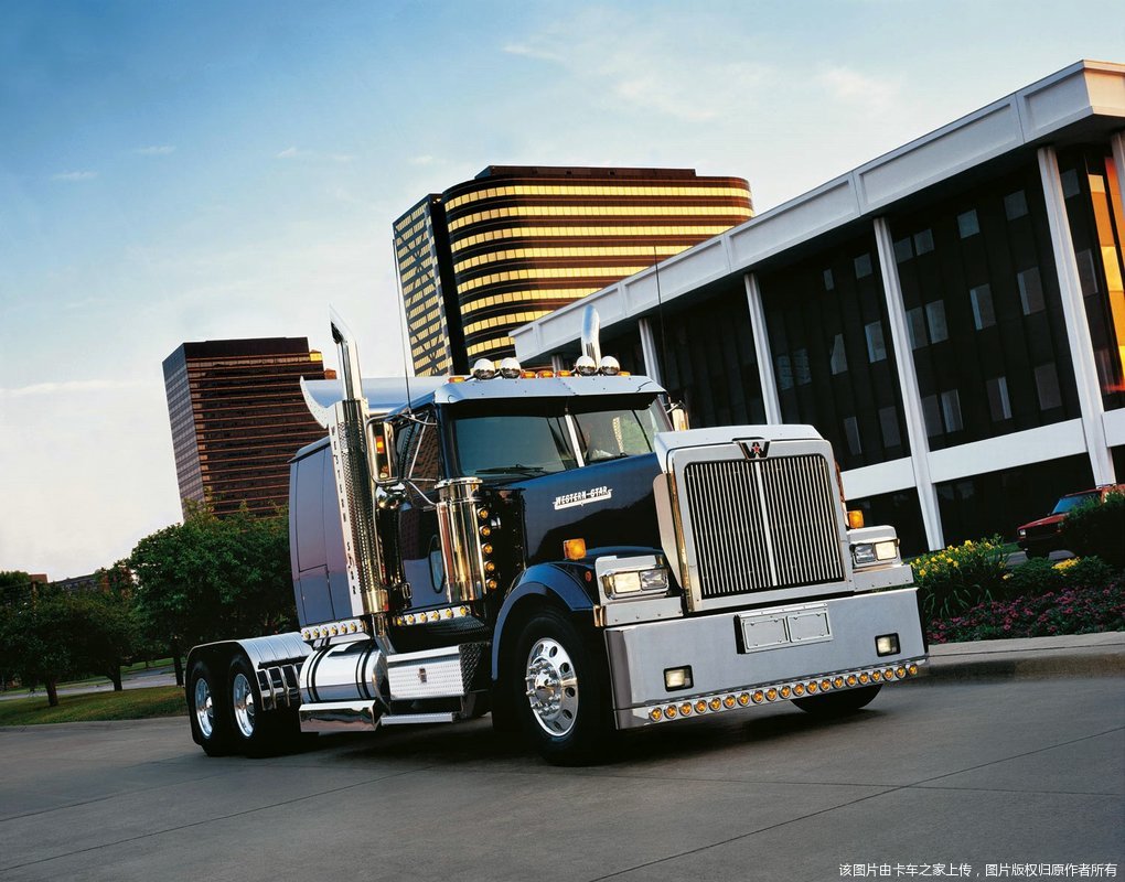 西星4900卡车图片