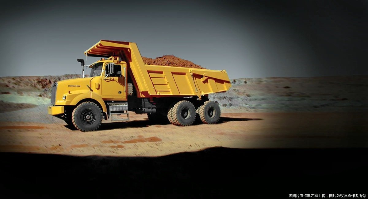 西星4900卡车图片