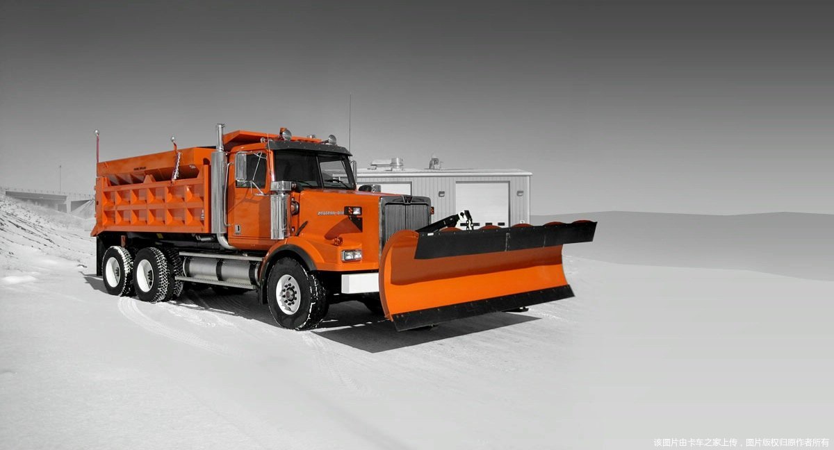 西星4900卡车图片