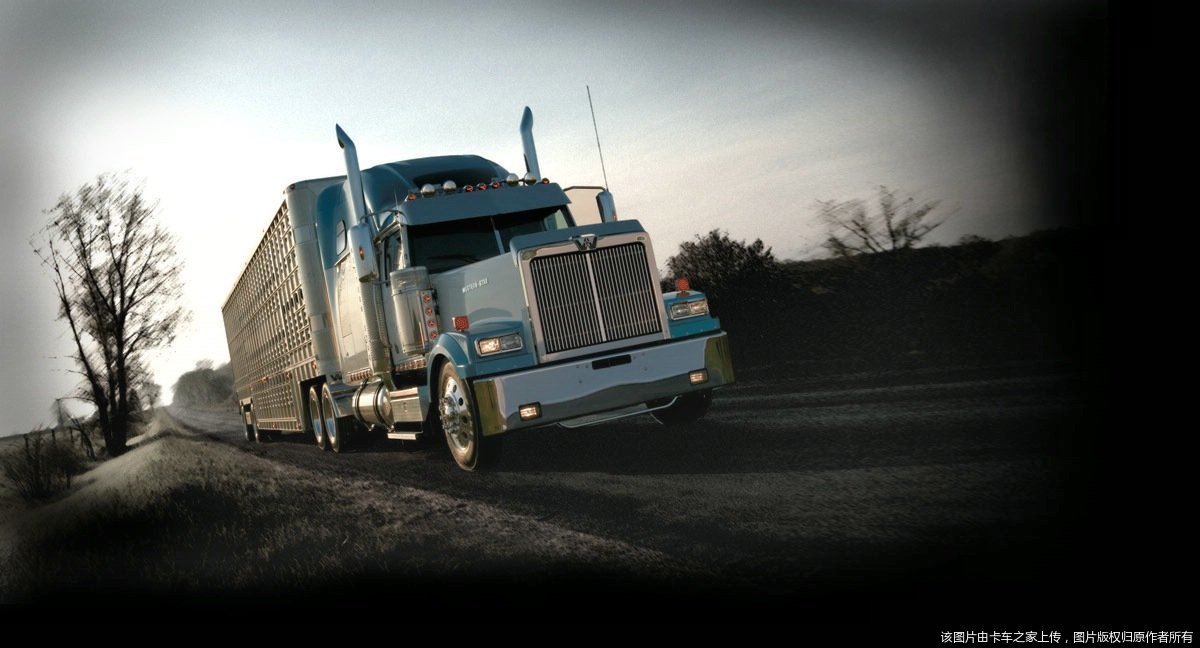 西星4900卡车图片