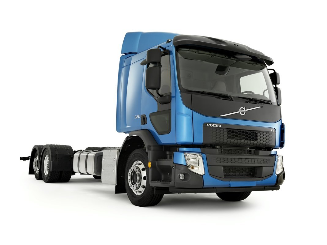 沃尔沃新fe系列卡车