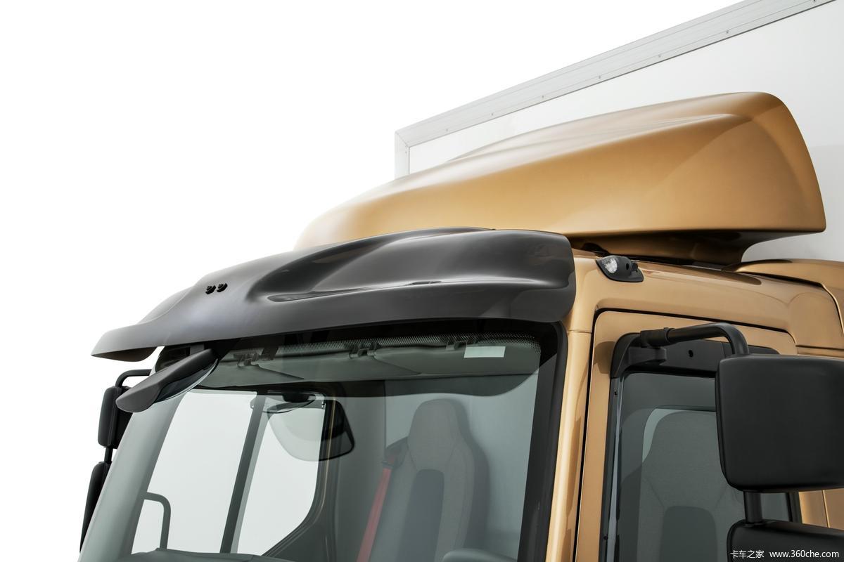 沃尔沃新fl系列卡车