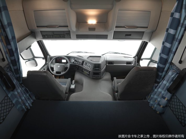 沃尔沃fm系列卡车