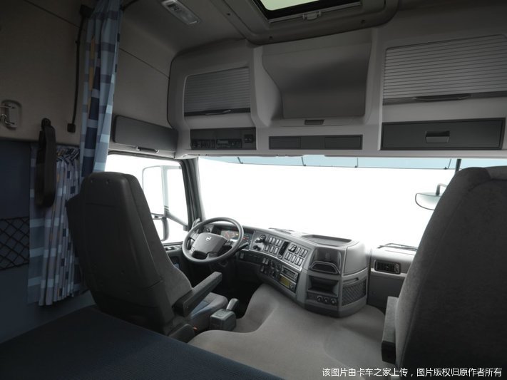 沃尔沃fm系列卡车