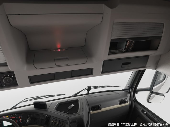 沃尔沃fh系列卡车