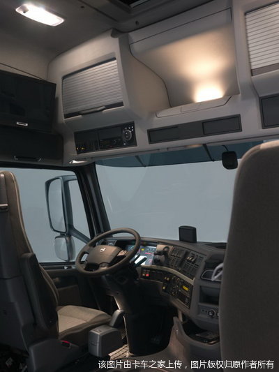 沃尔沃fh系列卡车