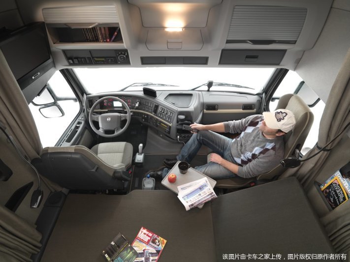 沃尔沃fh系列卡车