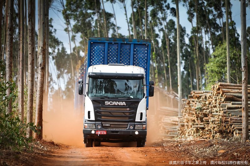 【图】斯堪尼亚g系列_卡车之家