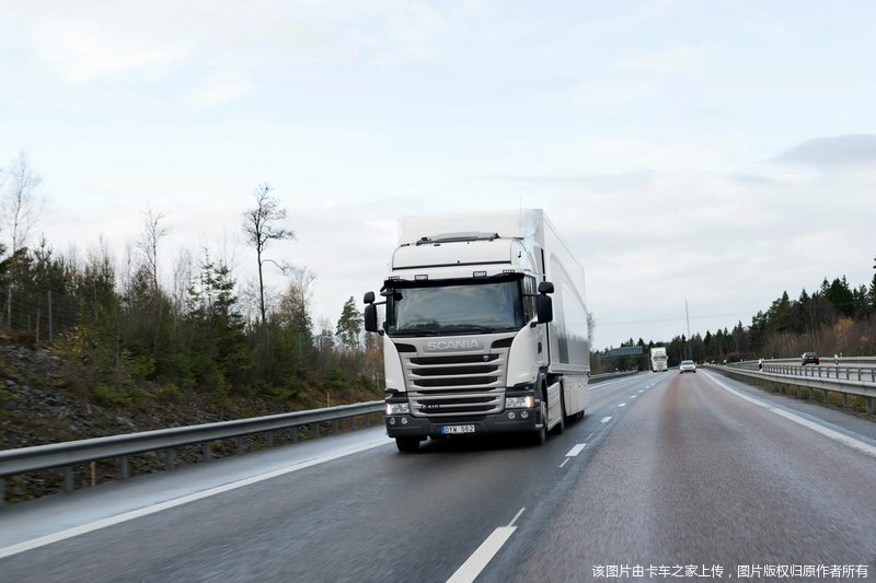 【图】斯堪尼亚g系列_卡车之家