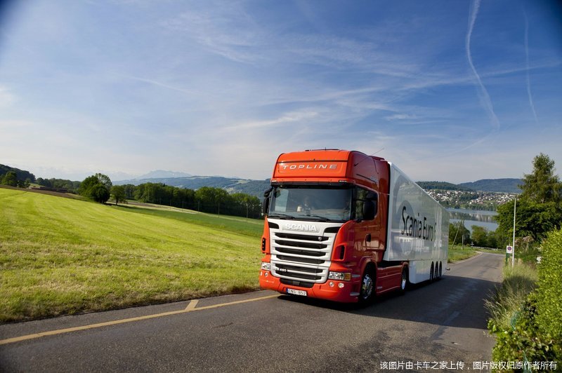 【图】斯堪尼亚g系列_卡车之家