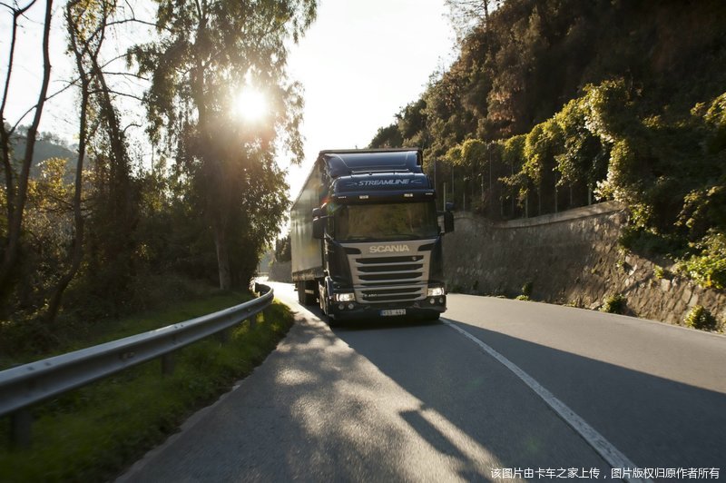 【图】斯堪尼亚g系列_卡车之家