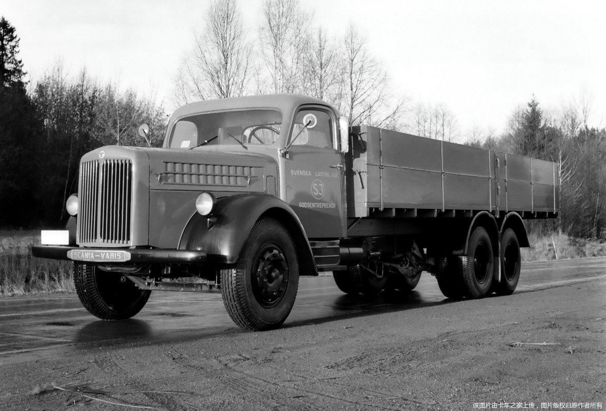 【图】1931年-1950年_卡车之家