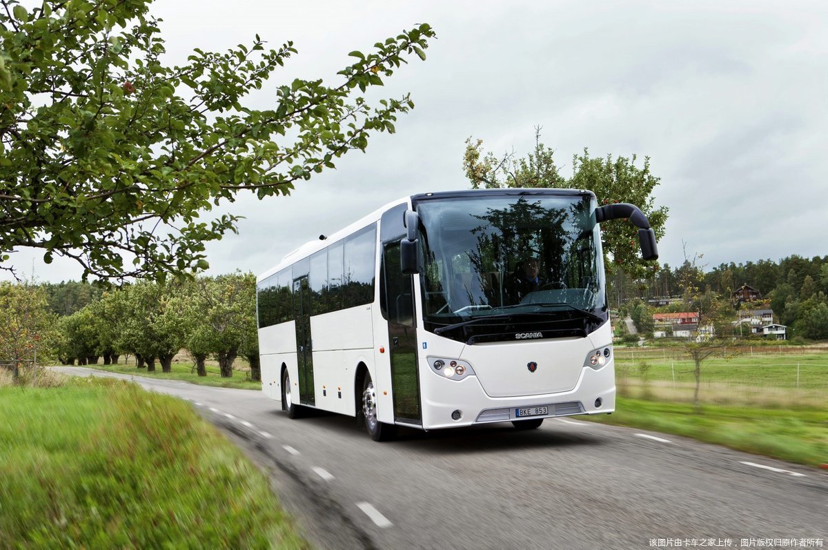 斯堪尼亚城际巴士