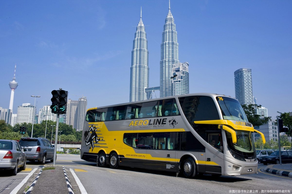 斯堪尼亚城际巴士