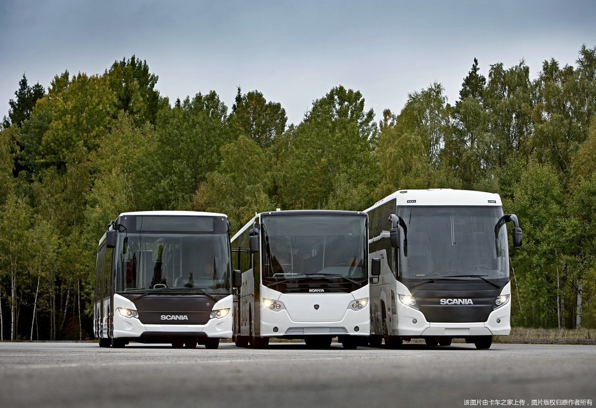 【图】斯堪尼亚城际巴士_卡车之家