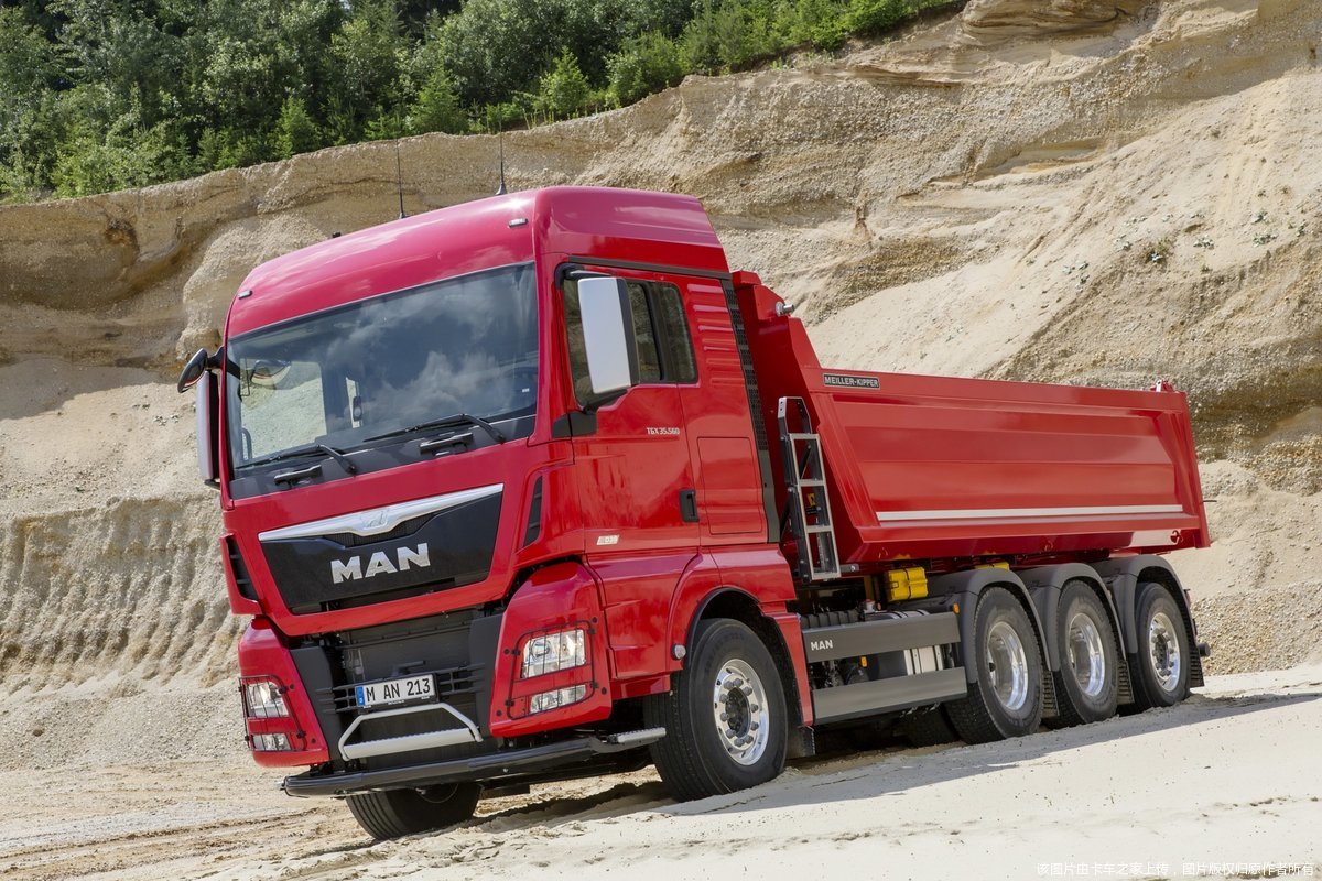 【图】曼 tgx d38 图片_卡车之家