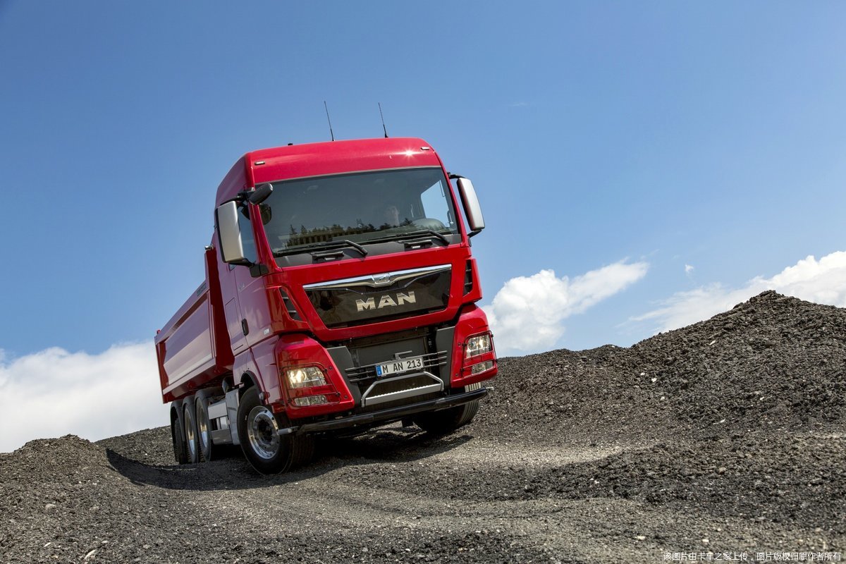 【图】曼 tgx d38 图片_卡车之家