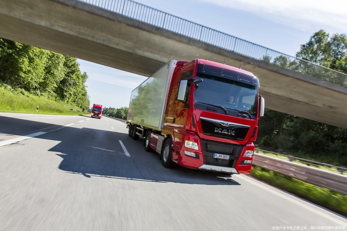 【图】曼 tgx d38 图片_卡车之家