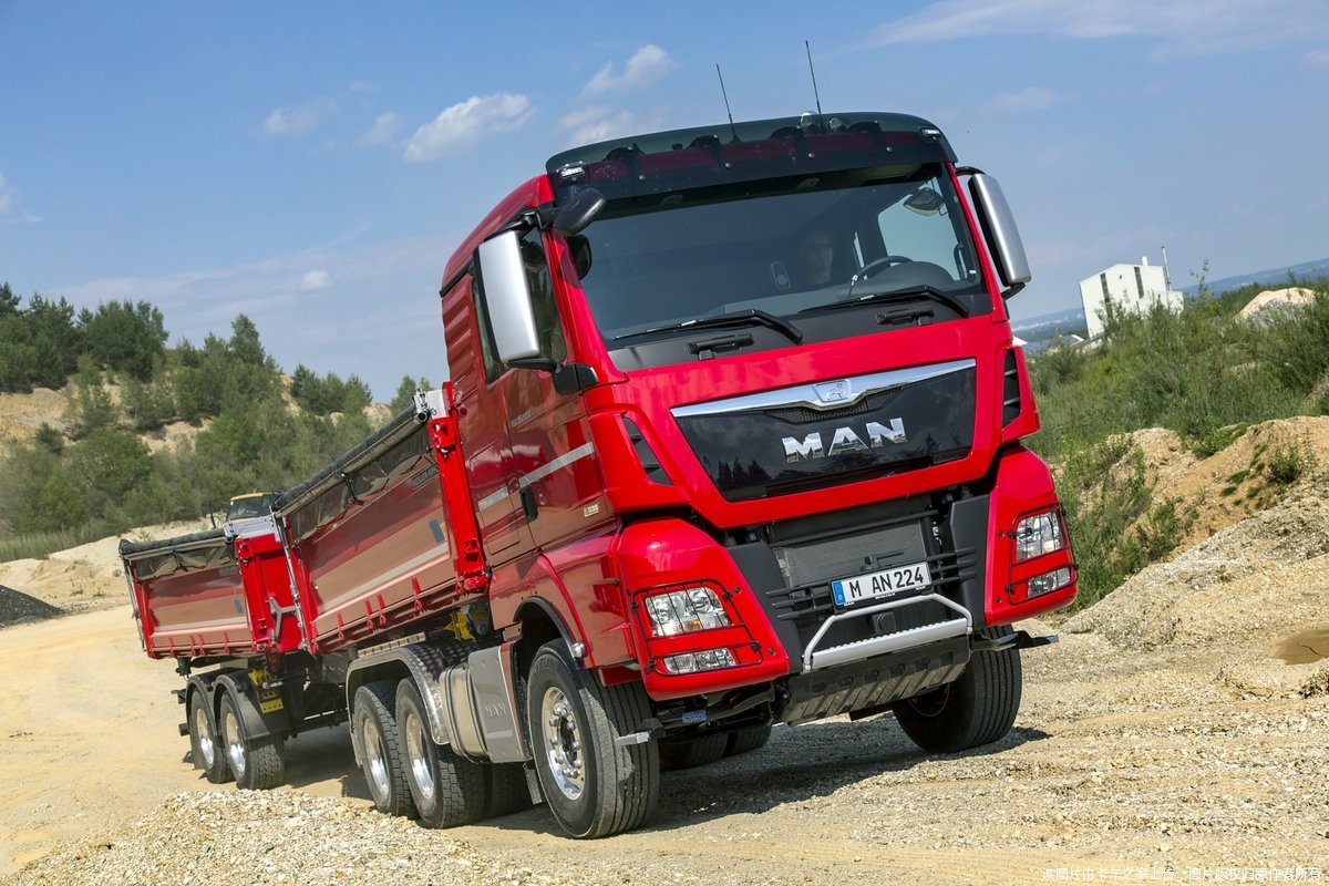 【图】曼 tgx d38 图片_卡车之家