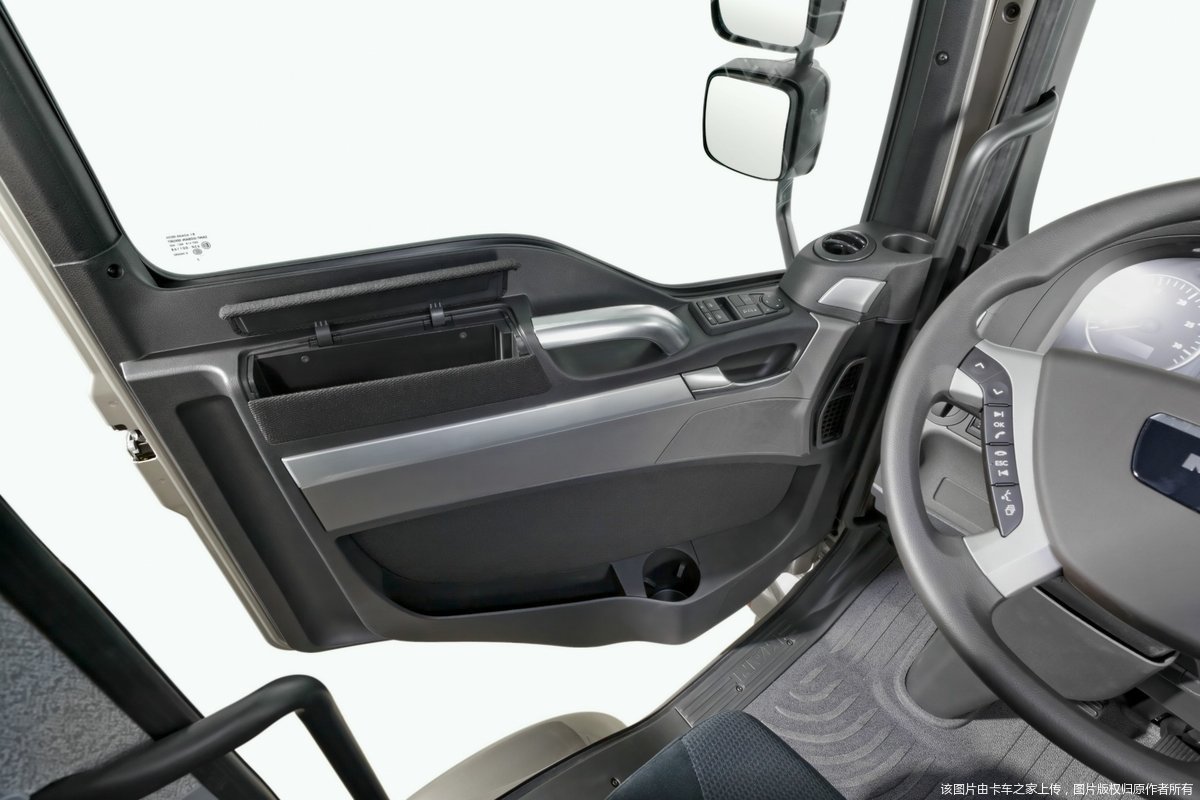 【图】曼 tgm 内饰细节_卡车之家