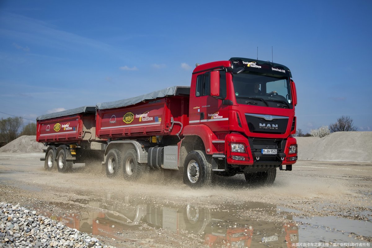 【图】曼特种车辆图片_卡车之家