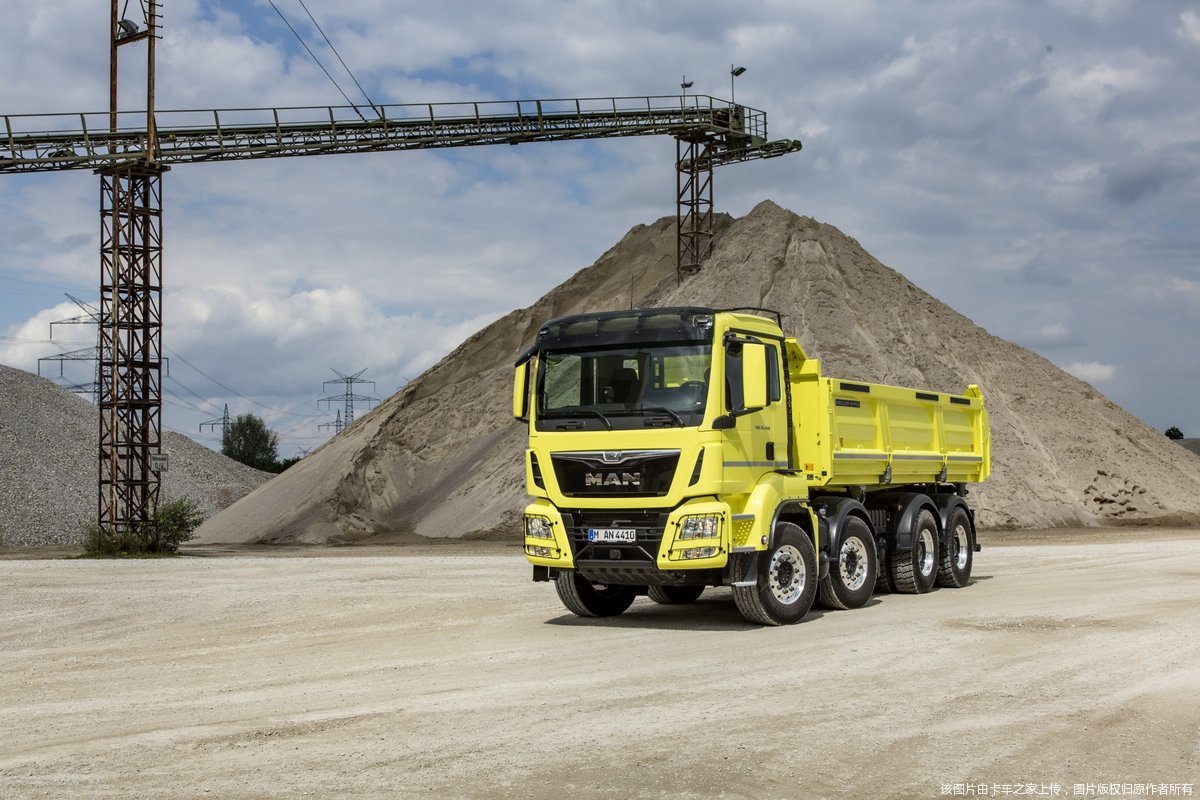 曼特种车辆图片