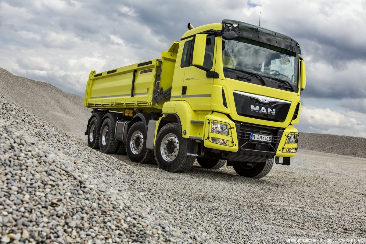 【图】曼特种车辆图片_卡车之家