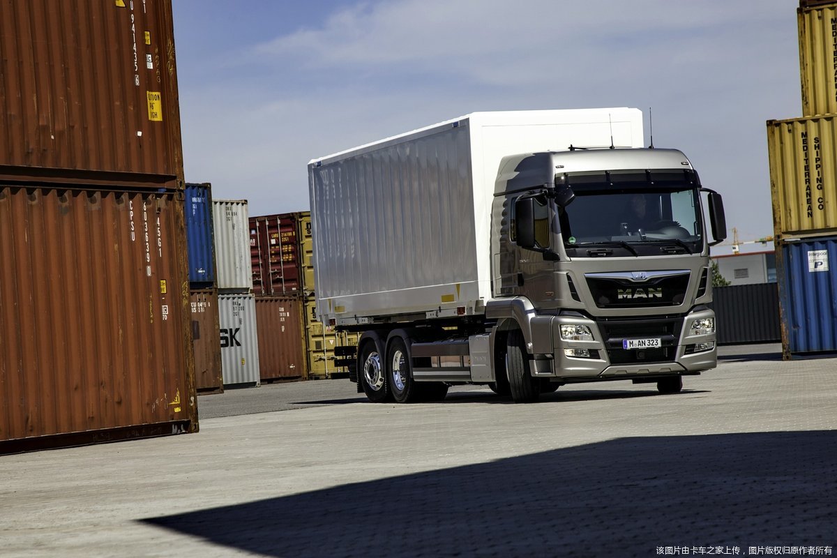 【图】曼特种车辆图片_卡车之家