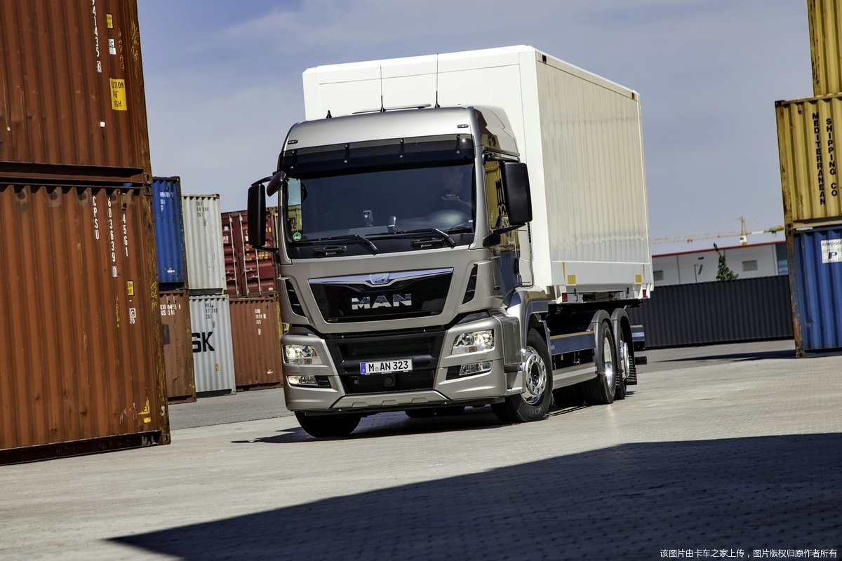 【图】曼特种车辆图片_卡车之家