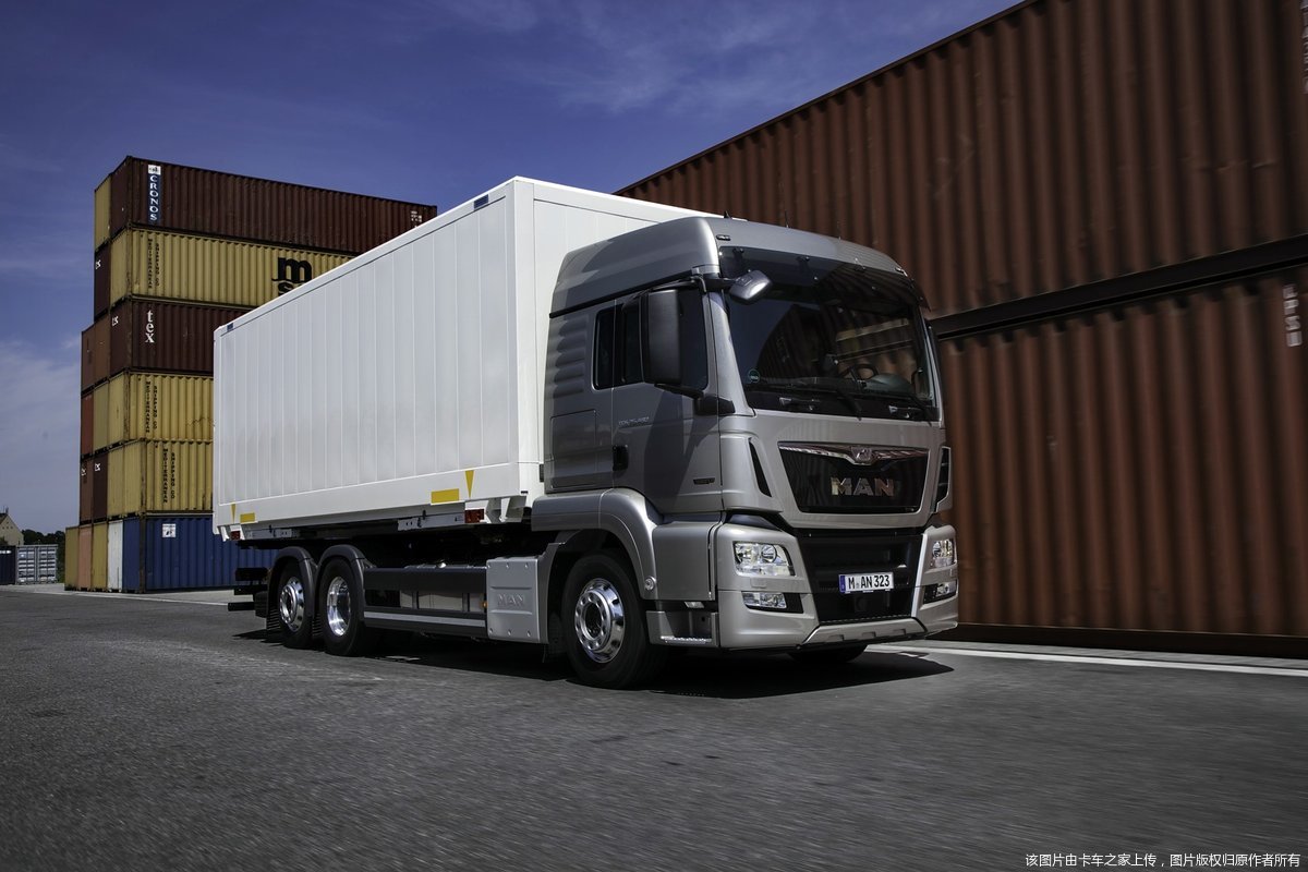 【图】曼特种车辆图片_卡车之家