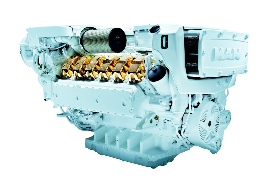 当前位置:>卡车之家>曼/man>曼配件图库>曼船用发动机图片>曼船用