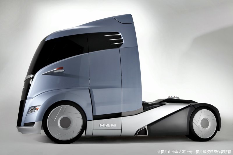 曼最新款概念车图片