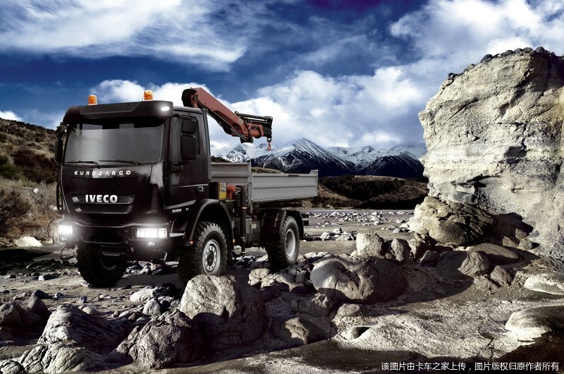 【图】依维柯daily 4x4越野版_卡车之家