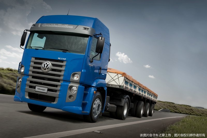 大众vw卡车车型图片