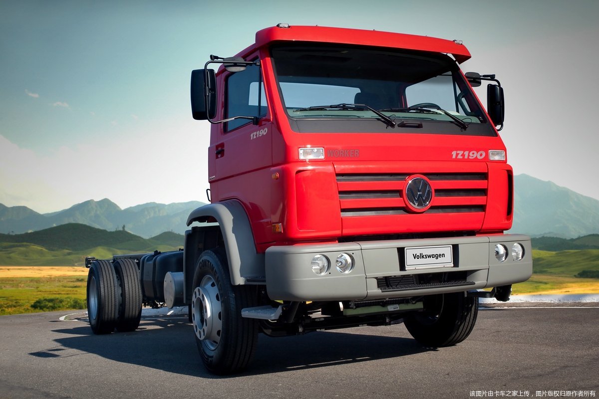 大众(vw)卡车车型图片