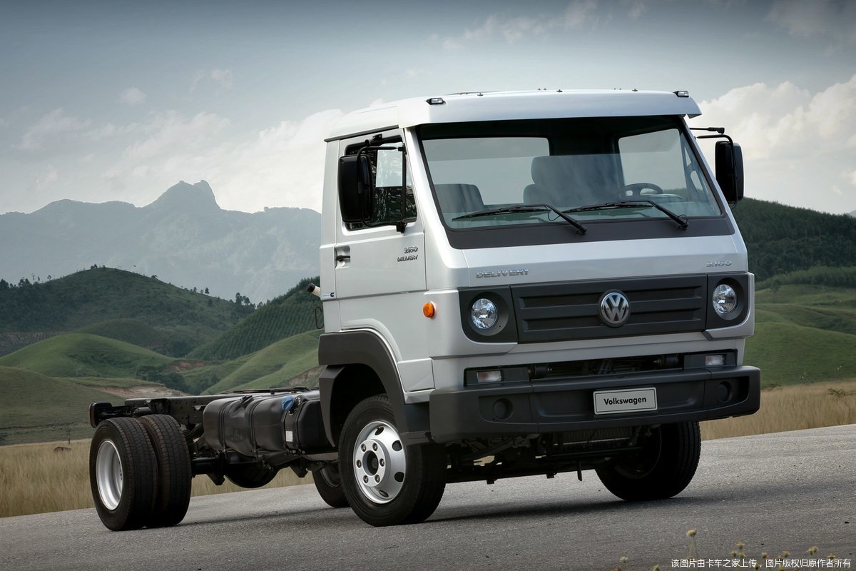 大众vw卡车车型图片