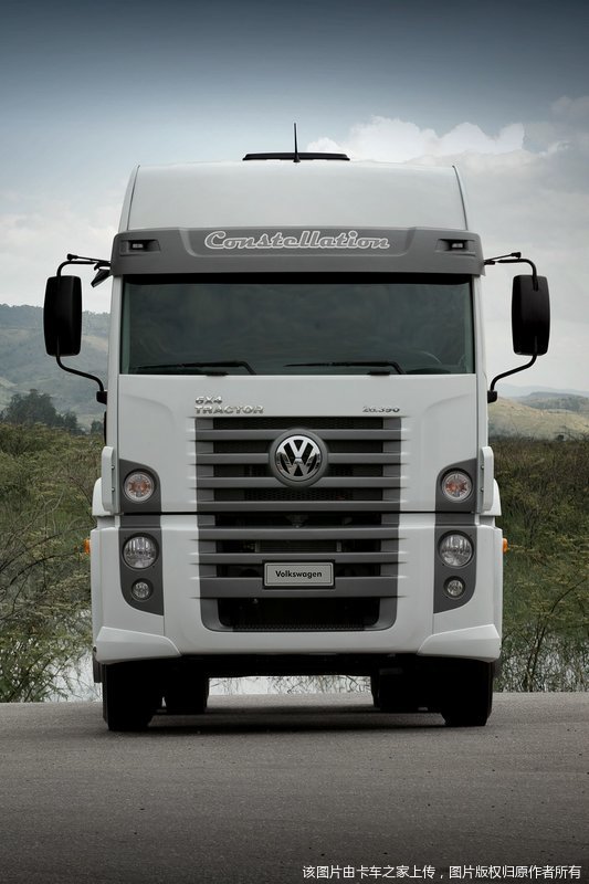 大众(vw)卡车车型图片