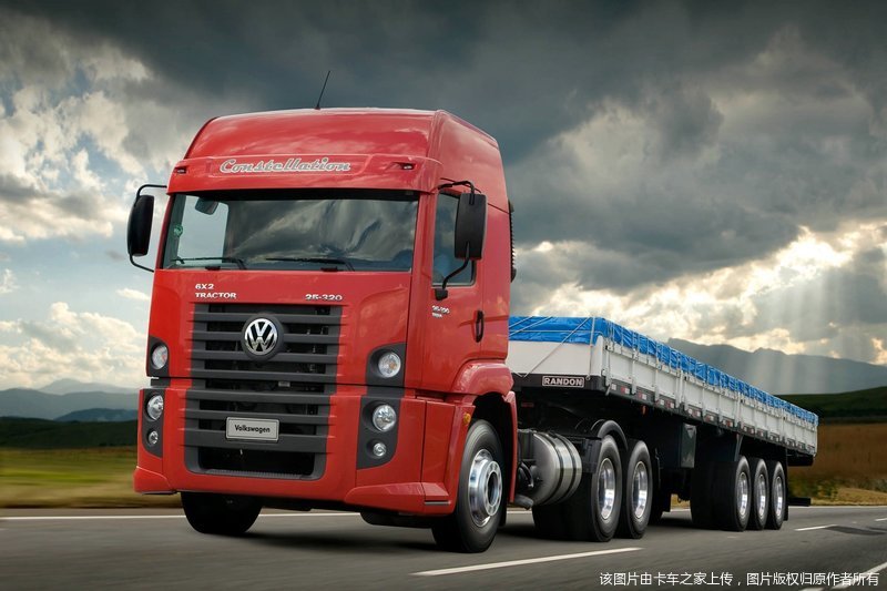 大众vw卡车车型图片