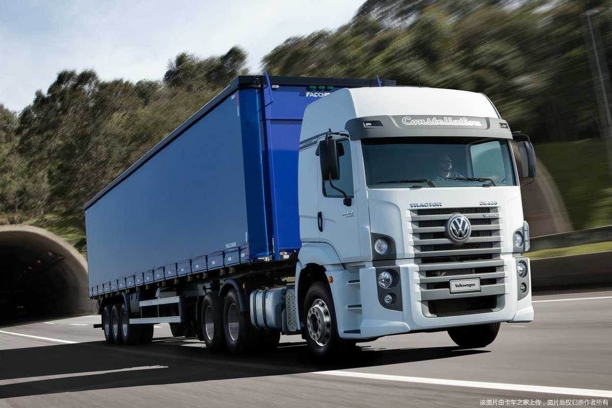 大众(vw)卡车车型图片