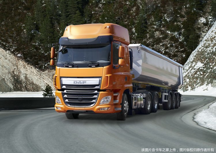 达夫cf欧六系列图片