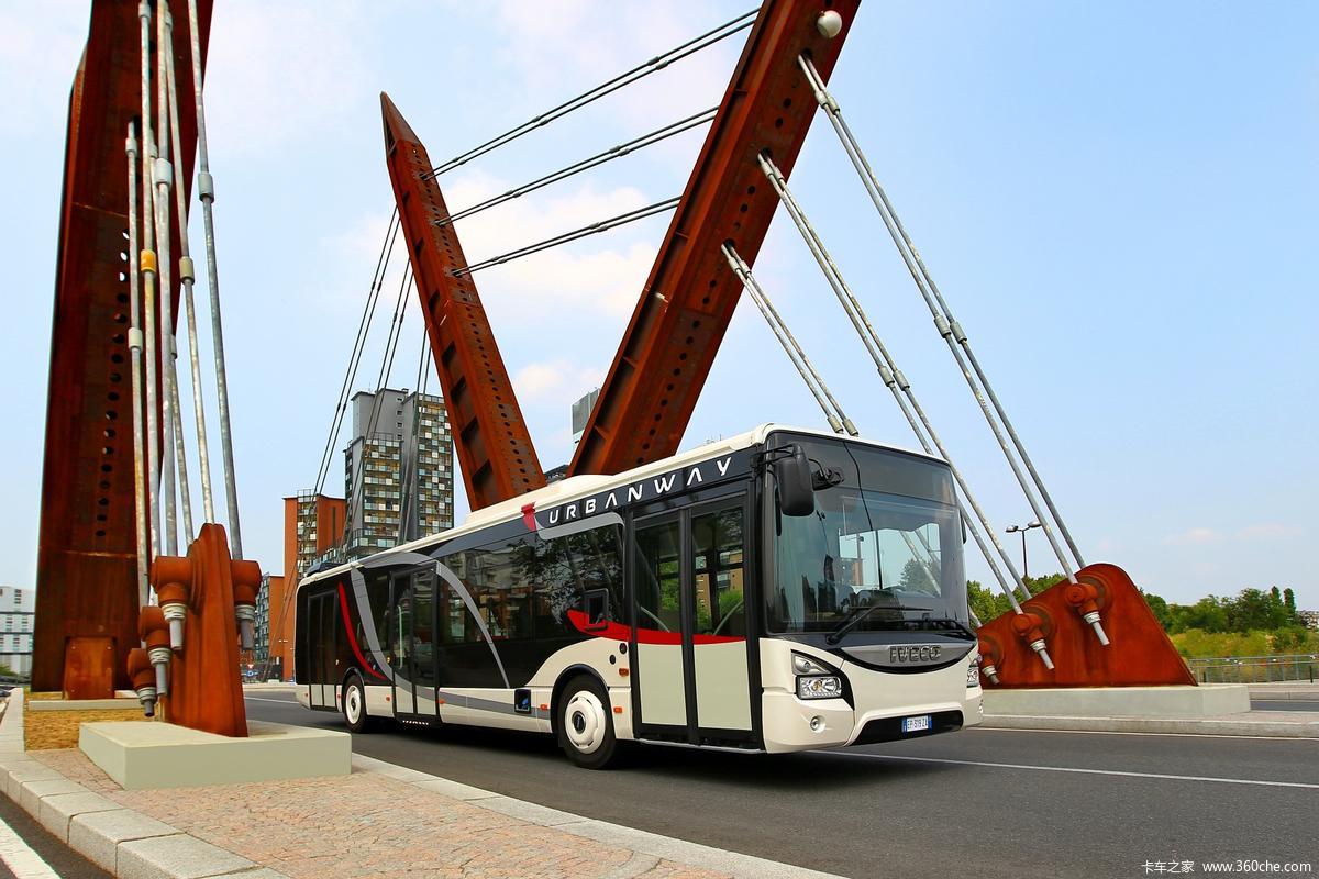 依维柯urbanway