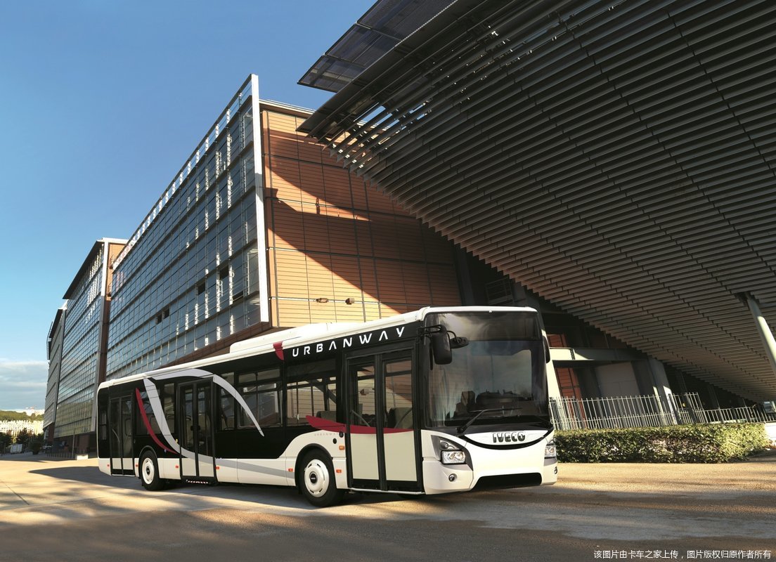 依维柯urbanway